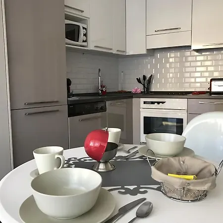 Apartmán Royal Promenade *