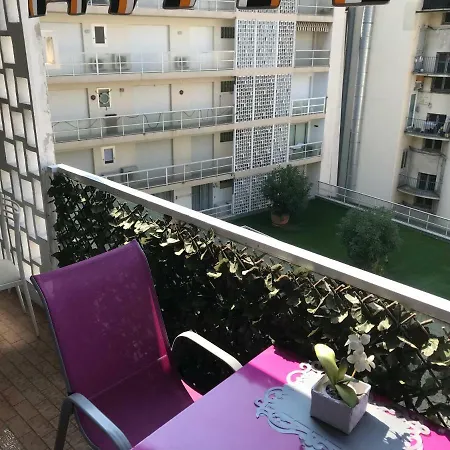 Apartmán Royal Promenade *