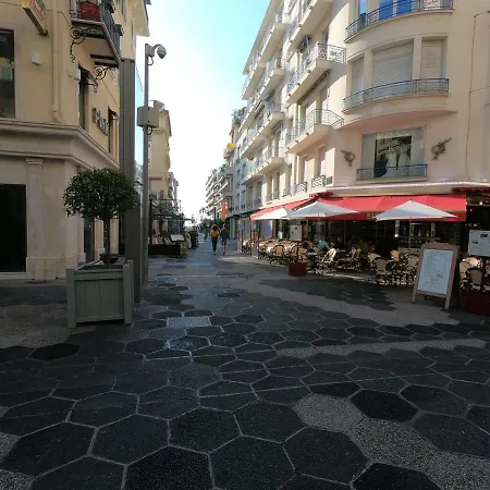 Royal Promenade Apartment Nice